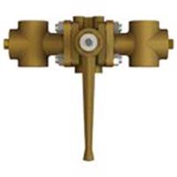 Cryogenic Flow Diverter Valves
